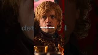 Tywin intentionally puts Tyrion and his tribal army in front row of the battle