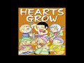 Hearts Grow (ハーツグロウ) - smile (HEARTS GROW ver.)
