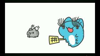 [bugcat-capoo] capoo #mascara