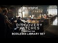 Inside the Bodleian Library: A Discovery Of Witches
