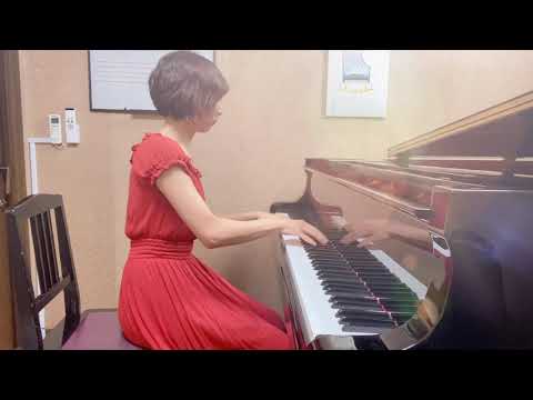 清水美依紗Starting Nowを弾いてみた