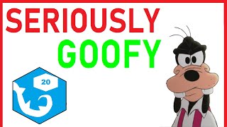 Seriously Goofy | Narrated RPG Horror Story