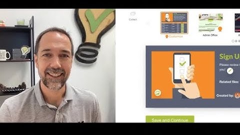 How to Create a Hyperlink on a Sign Up