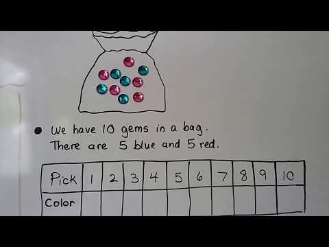 Grade 2 Math  10.14, Problem solving, Making Predictions