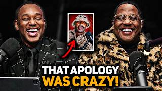 Ray J SAYS SORRY To Brandy After DISRESPECTING Cam'ron, Mase & Shyne!