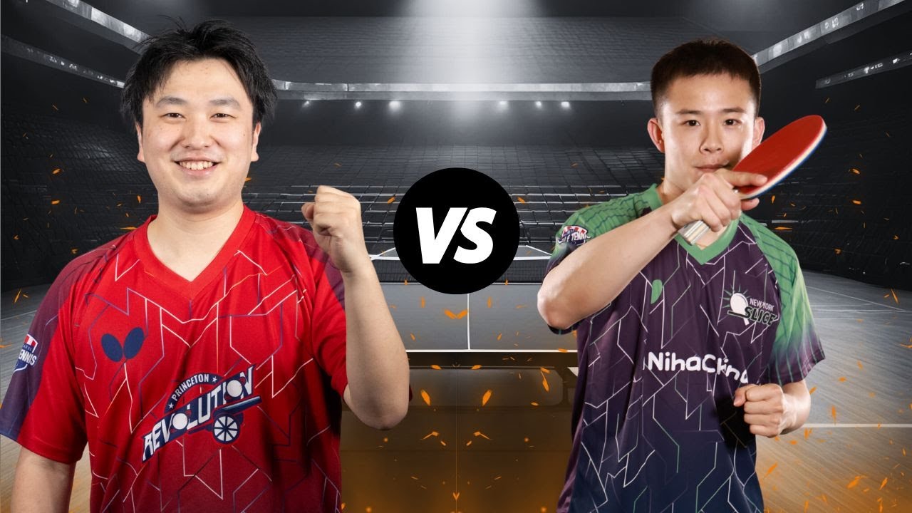 ОБЗОР МАТЧА: Койо Канамицу против Йиран Ву | MLTT, неделя 5 (Плезантвилл, Нью-Йорк)