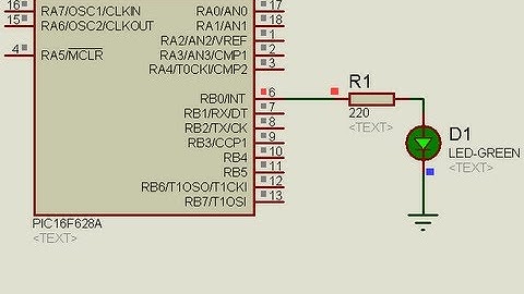 Video Tutorial - Programando PIC - Início