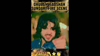 Ghulam Badshah Sundri 🔥 Powerful Scene | Attitude Status | Full Action Clip
