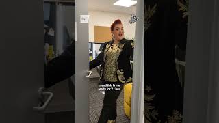 Mae Bronwen Yn Barod Am Y Llais, Wyt Ti? Bronwens Ready For Y Llais, Are You? S4C Heno 1930