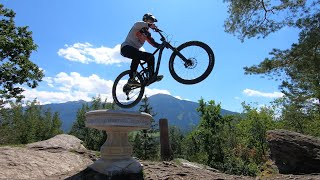 Days to live for - MTB Enduro and Trials Innsbruck