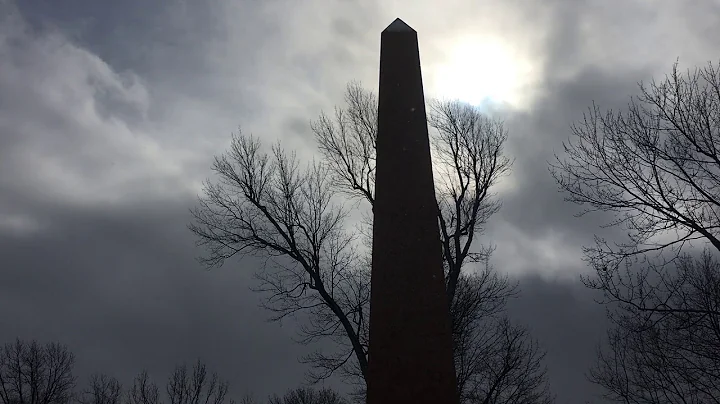 Presidential gravesites: Millard Fillmore