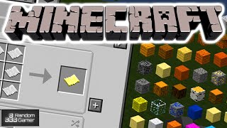 Most Downloaded Minecraft Mod - Just Enough Items (JEI) #shorts