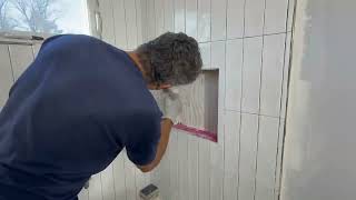 From Beginner To Pro Installing Bathroom Tile Like A Boss