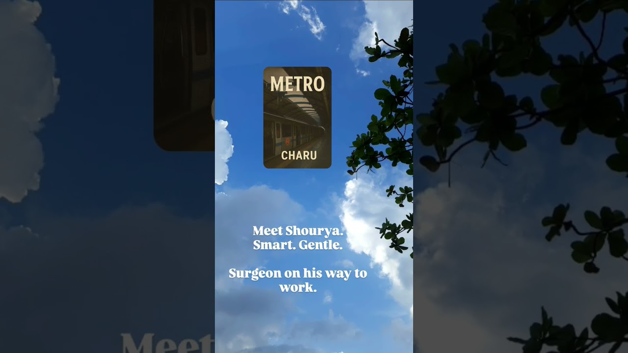 METRO Character reveal 3