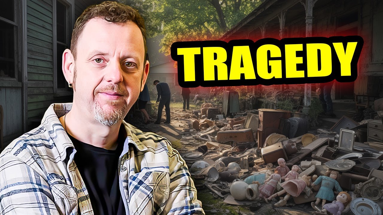 Что на самом деле случилось с Джоном Ти от Salvage Hunters