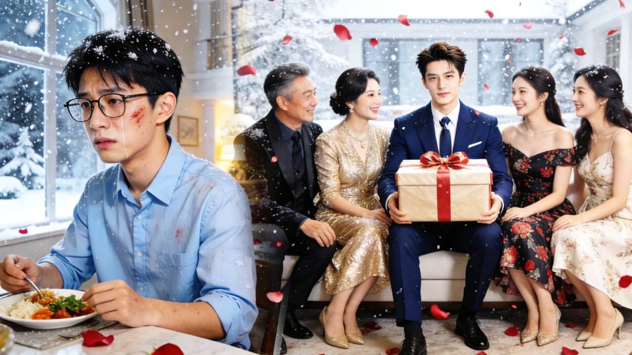 Family favored his brother,gave expensive gift ignored him.He cut ties,became richest.They regretted