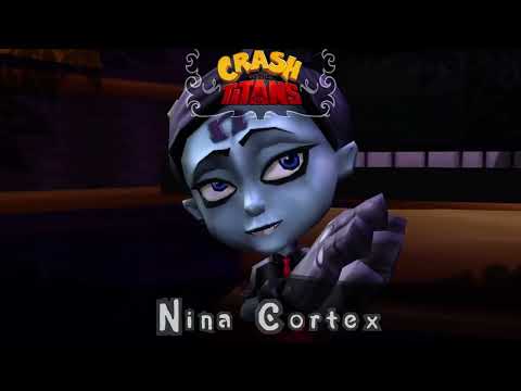 Nina Cortex video