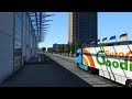 ETS 2 World of Trucks - Destination Hannover Event Trailer