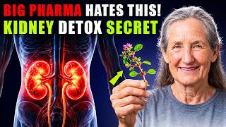 This Spice Cleans Your Kidneys and Flushes Out Toxins INSTANTLY! | Barbara O'Neill