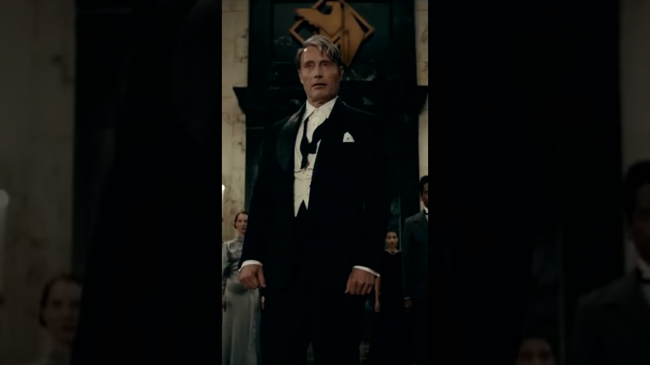gellert grindelwald