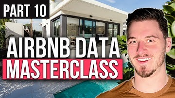 AirDNA / Airbnb DATA MASTERCLASS 2.0 | Part 10: Introduction To Comparing Listings.