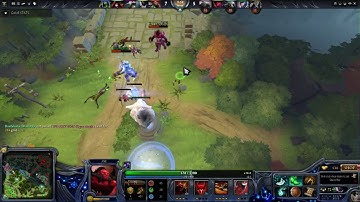 Dota 2 axe blink dagger