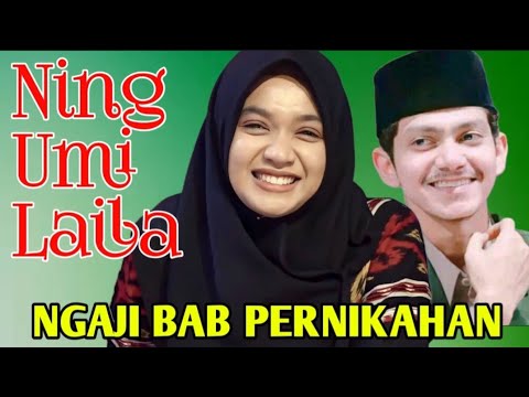 CERAMAH BAB PERNIKAHAN NING UMI LAILA TERBARU 2024 - ROMANTISNYA SUAMI ISTRI