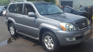 Lexus GX470 Reset Maintenance Required Light | How To Reset Maint Require Light 2003- 2008 2004 Lexus Maintenance Required Light Reset