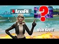What next? | ArxnFN