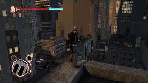 PROTOTYPE Full Gameplay WalkThrough Part 5.