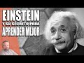 El secreto de Einstein para aprender mejor