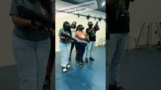 Elevator Music vs VR Zombies