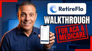 RetireFlo for ACA and Medicare agents  Still Typing Client Info Into HealthSherpa & Sunfire Twice