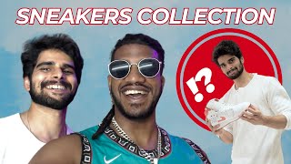 SNEHITH ಜೊತೆ Sneaker shopping | My sneaker collection 🔥