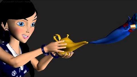 Animation Playblast Work