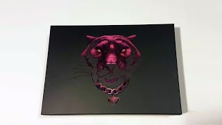 Unboxing: SZPAKU RÓŻOWA PANTERA LIMITOWANY PREORDER