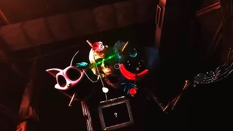 Poppy Playtime Chapter 4 - The Prototype