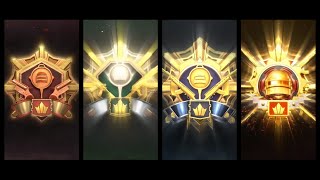 PUBG C1S2 NEW TIER ANIMATIONS | Ace, Master, Dominator, Conqueror Tier Up Animation | HeiZen Gaming