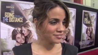 Natalie Morales Interview - Going the Distance