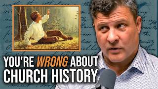 Celebrity Church Historian: Here’s How I Approach Complex Church History - Dr. Steven C. Harper E0020 Wealth