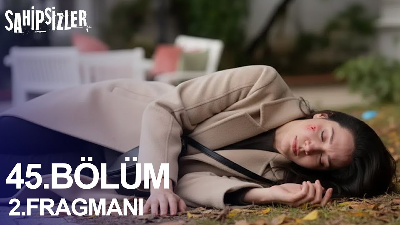 Sahipsizler 45. Bölüm 2. Fragman | AZİZE'Yİ VURDULAR!