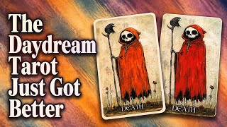 The Daydream Tarot: Is the Second Edition Better?