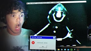 These Secrets on this FNAF Ransomware Game TERRIFIED Me...