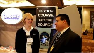 STAN SHRM News Episode 22  with Stephanie Hockett at DEVLEARN 2012