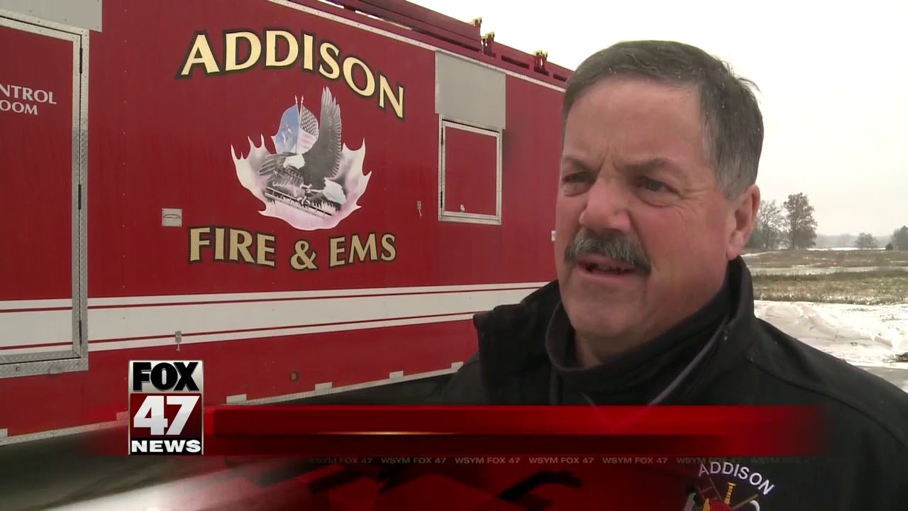 Fatal house fire under investigation - YouTube