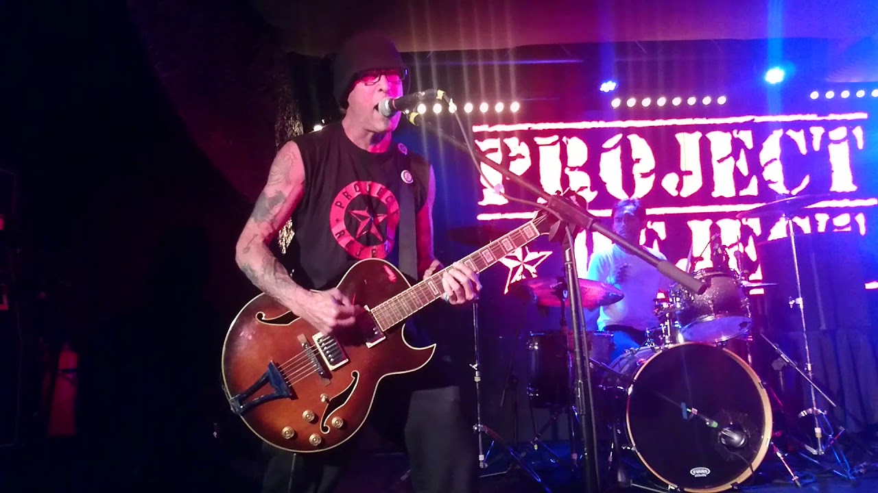 Project Reject - Ancient Mariners - Paris - 07/09/2018