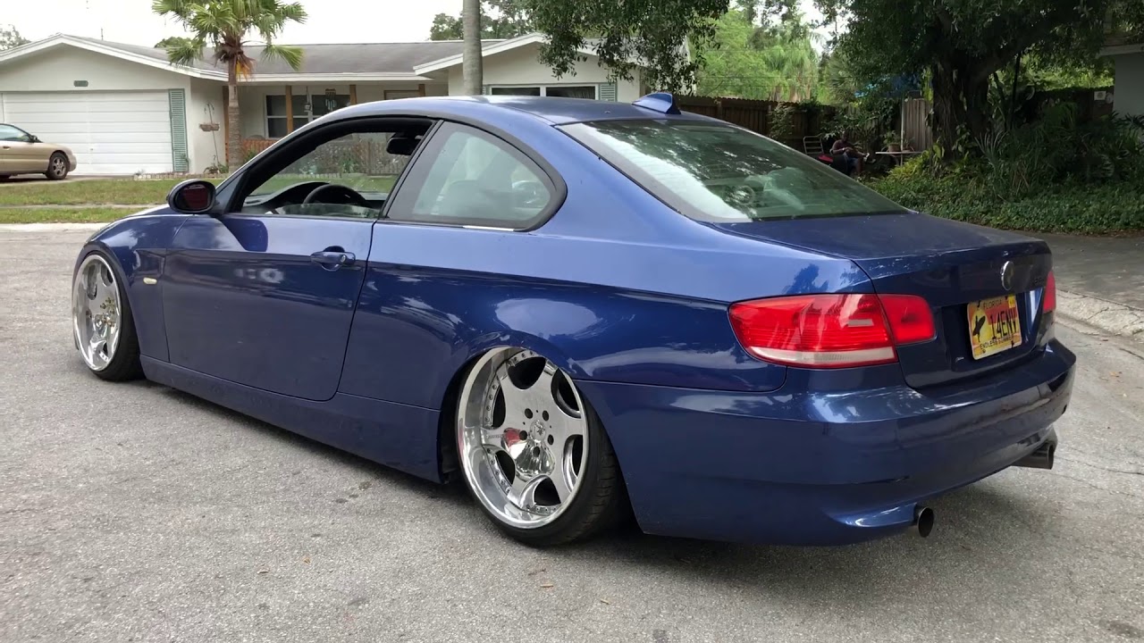 2008 Bmw 335i Ls Swap Youtube