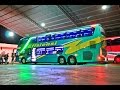 Bus Tingkat Mewah Efisiensi Mercedes-Benz OC500RF 2542