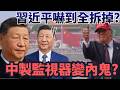 中國政府與監控