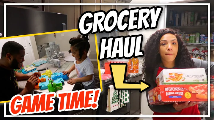 SAM'S CLUB GROCERY HAUL | COOK DINNER WITH ME | DAY IN THE LIFE OF A TIRED MOM! | VLOG